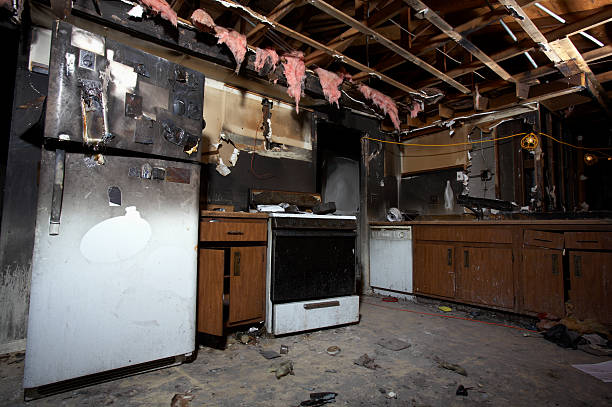 Licensed Fire Damage Removal service in Lincolnshire, IL - Meridian Smoke Damage